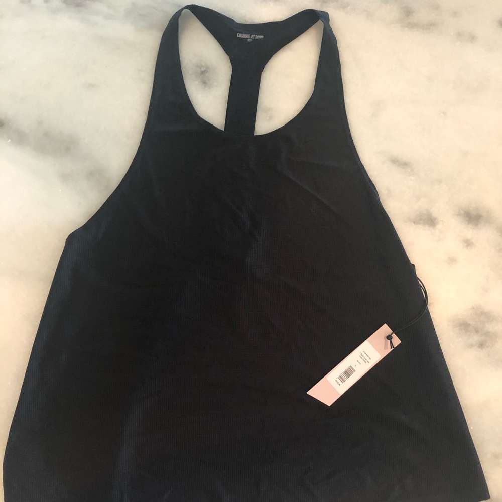 Cushnie Et Ochs T-back Tank